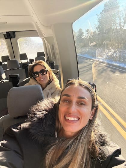 Magalí Montoro cuenta con más de 14 mil seguidores en Instagram, donde comparte contenido de su día a día como madre e influencer fitness