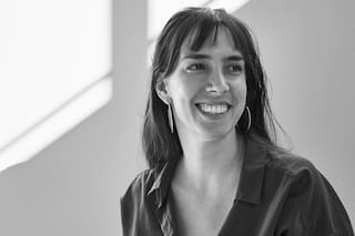 Dejó todo para vender tortas y un giro inesperado la llevó a triunfar en una inusual profesión