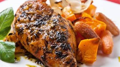 Magalí Saberian, Food Styling Adriana Ponieman y Producción Rodrigo González Garillo