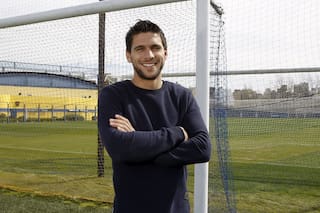 Magallán, de ser prestado dos veces por Boca a estar en la mira de Ajax