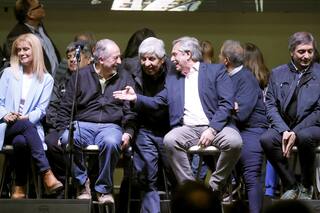 Surgen resistencias en la CGT para incorporar a la CTA