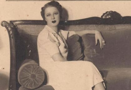 Magda Lupescu, la tercera mujer, tenía una gran influencia en las decisiones políticas de Carol