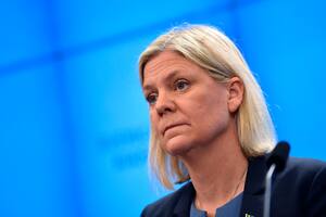 Sorpresa en Suecia: la primera mujer designada premier renunció menos de ocho horas después