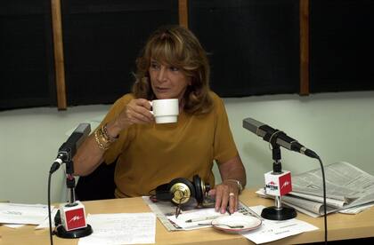 Magdalena, la dueña indiscutida de la primera mañana de la radio durante casi dos décadas