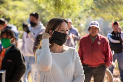 Magdalena Odarda dio positivo en Covid-19 tras una recorrida por varias localidades de Chaco