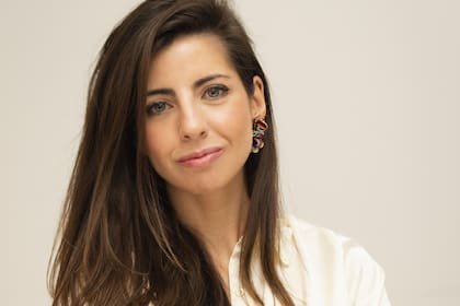 Magdalena Pesce, gerenta general de Wines of Argentina WofA