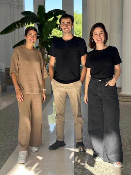 Magdalena Ponce de León, Ignacio Martínez Todeschini y Cecilia García Galofre: tres de los diseñadores argentinos que exponen en Milán