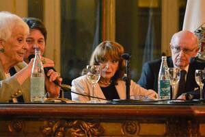 Magdalena, verdadera maestra del periodismo