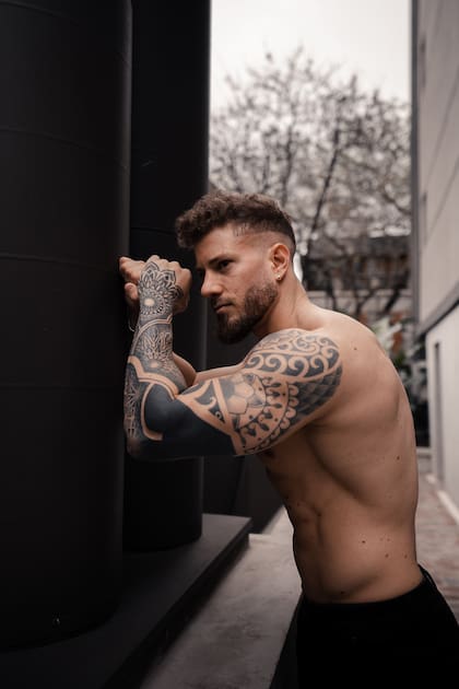 Maggi empezó con un nuevo método de entrenamiento 100% online, que se puede hacer a distancia