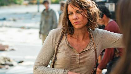 Maggie Greene