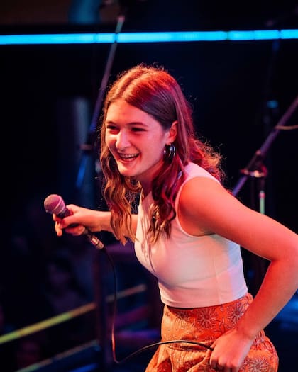 Maggie Cullen, una de las nuevas referentes del folklore