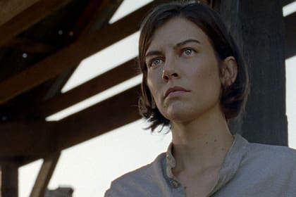 Maggie es muy probable que no llegue a la novena temporada. ¿El motivo? La actriz Lauren Cohan ya firmó contrato para protagonizar el piloto de una nueva serie llamada Whiskey Cavalier.