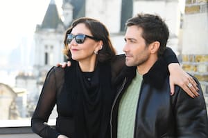 La revelación de Maggie Gyllenhaal sobre los años difíciles con su hermano Jake