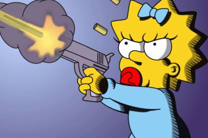 Maggie, la eterna bebé