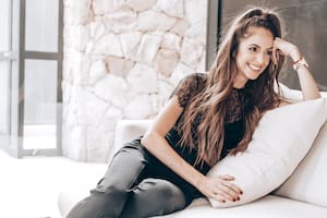 El pánico a bajar las escaleras y usar tactos la alertaron de la esclerosis múltiple