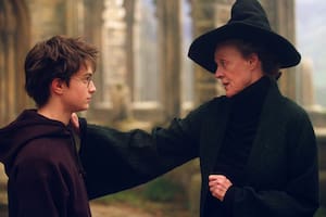 Daniel Radcliffe recordó a Maggie Smith y reveló en qué momento la conoció