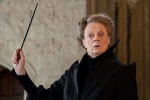 Maggie Smith odiaría que su legado fuera Harry Potter: la maldición (y bendición) de triunfar en una franquicia