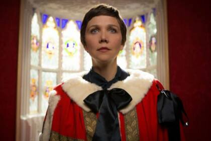 Gyllenhaal, impecable en The Honourable Woman