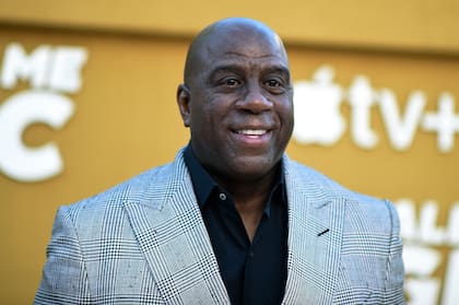 Magic Johnson invirtió en 2012 parte de su fortuna en los Dodgers de Los Angeles, desde entonces el equipo ha ganado tres series mundiales