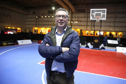 “Por como soy, no hubiera encajado en la NBA como entrenador", reconoció Magnano