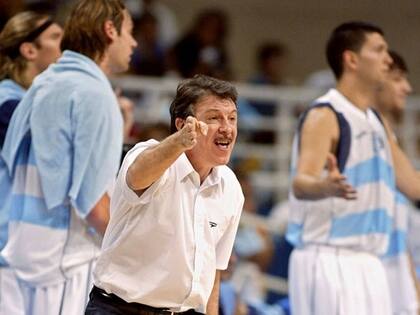 Magnano, el creador de todo