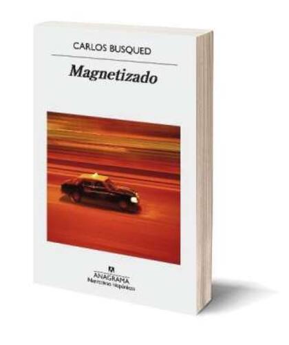 Magnetizado - El libro: es el resultado de 90 horas de charlas entre Ricardo Melogno y el autor. Los encuentros fueron entre noviembre de 2014 y diciembre de 2015 en el penal de Ezeiza