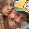 El dulce gesto de Magnolia con Benjamín Vicuña tras dos meses sin verse