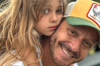 El dulce gesto de Magnolia con Benjamín Vicuña tras dos meses sin verse