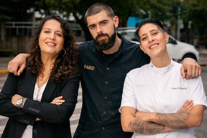 Mago Parrilla de Mercado será sede de un pop up centrado en hamburguesas de autor junto a su chef Débora Abrea, el cocinero invitado Malcom Lancioni y una selección de vinos de Escorihuela Gascón elegida por la sommelier Marcela Rienzo