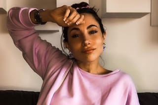 Aterradora: la increíble transformación de Magui Bravi para su nueva película