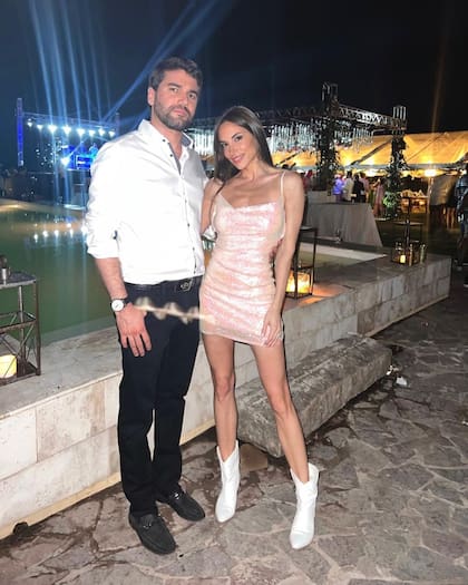 Magui Bravi se encuentra de tres meses de gestación