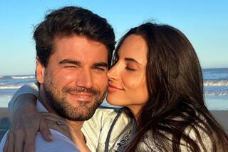 Magui Bravi se casa con su novio arquitecto, luego de 14 años juntos y algunas idas y vueltas