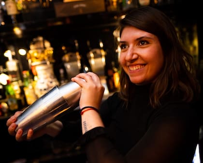 Magui Caviasso ganó el challenge de Johnnie Walker y viajará a Escocia.