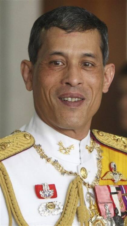 Maha Vajiralongkorn