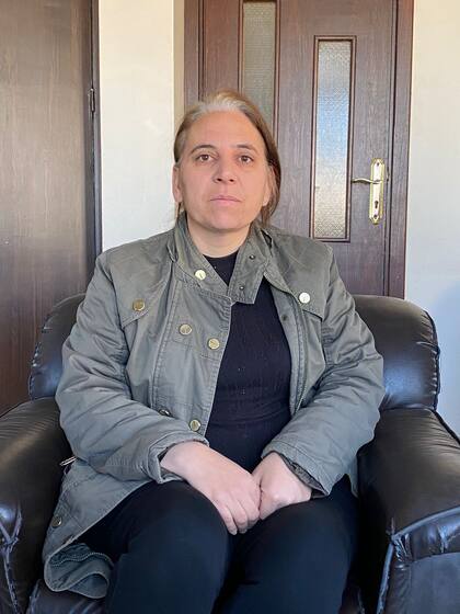 Maha Alshaher, la alcaldesa de Maalula