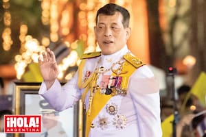 La insólita historia del Rey de Tailandia, que cumplió 70 años rodeado de polémica
