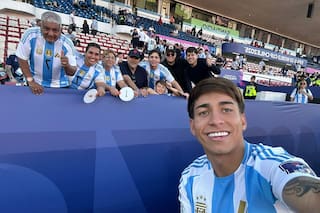 Hoy puede ser un gran día: los chicos sub 20 juegan la final del mundo y quieren hacerles el regalo a sus madres