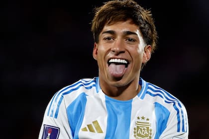 Maher Carrizo marcó tres goles y dio una asistencia durante el Mundial Sub 20 en Chile, en la que el equipo se quedó con el segundo puesto