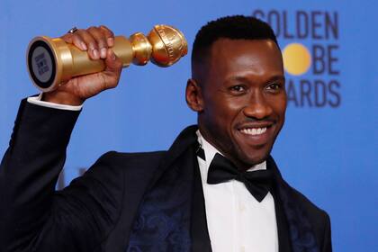 Mahershala Ali, mejor actor de reparto en cine por Green Book