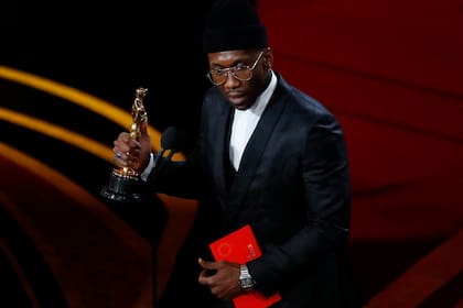 Mahershala Ali, mejor actor de reparto