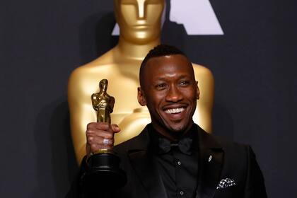 Mahershala Ali, el mejor actor de reparto