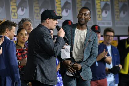 Mahershala Ali será Blade