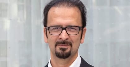 Mahmoud Amiry-Moghaddam