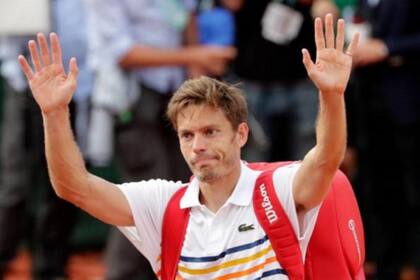 Mahut le apuntó a Piqué por un tema siempre sensible: la Copa Davis