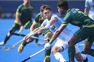 Cuándo juegan los Leones vs. Australia, por la segunda fecha del Mundial de hockey 2023