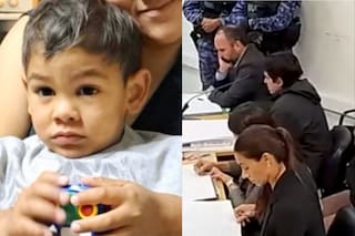 Dictaron seis meses de prisión preventiva para la madre del niño y su pareja