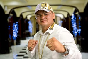 El Chino Maidana desafía a la lógica y vuelve al ring después de cinco años