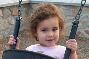 Maikelys regresó a Venezuela y se reencontró con su familia