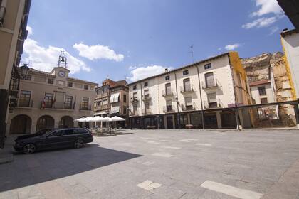 El pequeño pueblo de Gormaz ofrece a una casa totalmente gratis a quién se ocupe de gestionar uno de sus bares