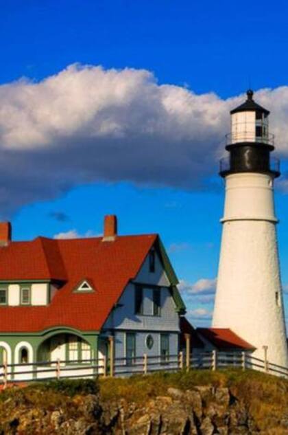 Maine, en Estados Unidos, es un destino que renace al turismo
Foto: Kim Seng. Visit The USA